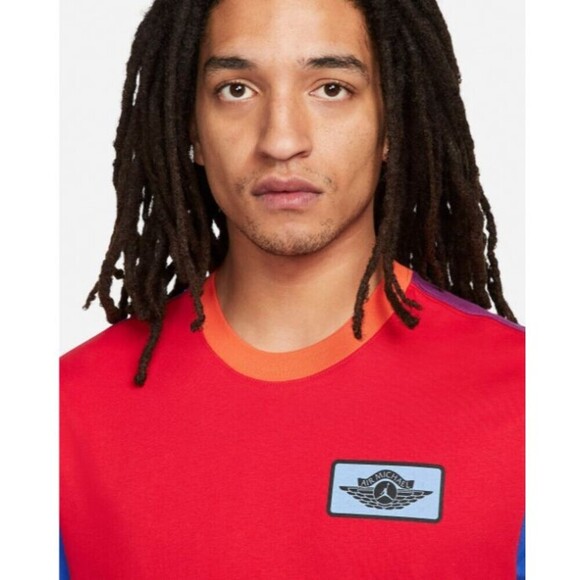 Nike X Doernbecher Freestyle NEW NWT Short Sleeve Tee XS - Michael - Picture 5 of 9